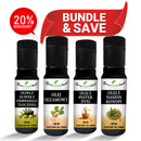 Inner Strength - Set of 4