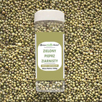Zielony pieprz w całości (ziarna zielonego pieprzu)