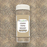 Pieprz czarny mielony