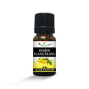 100% pure, natural Ylang Ylang essential oil